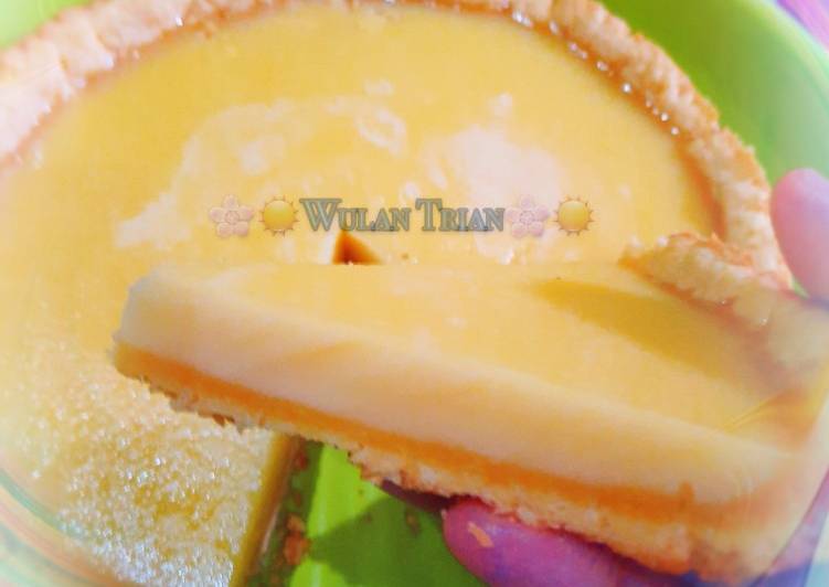 7 Resep: Pie Susu teflon yang Menggugah Selera!