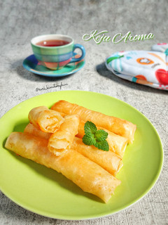 Foto resep Keju Aroma