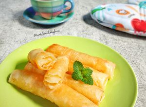 Foto resep Keju Aroma