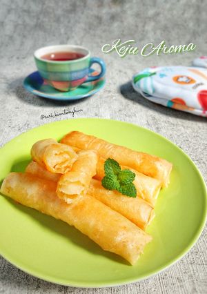 Foto resep Keju Aroma