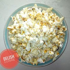 A picture of Popcorn!.