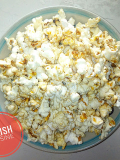 A picture of Popcorn!.