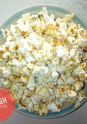 A picture of Popcorn!.