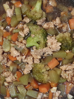 Foto resep Tumis Labu dan wortel (batita)