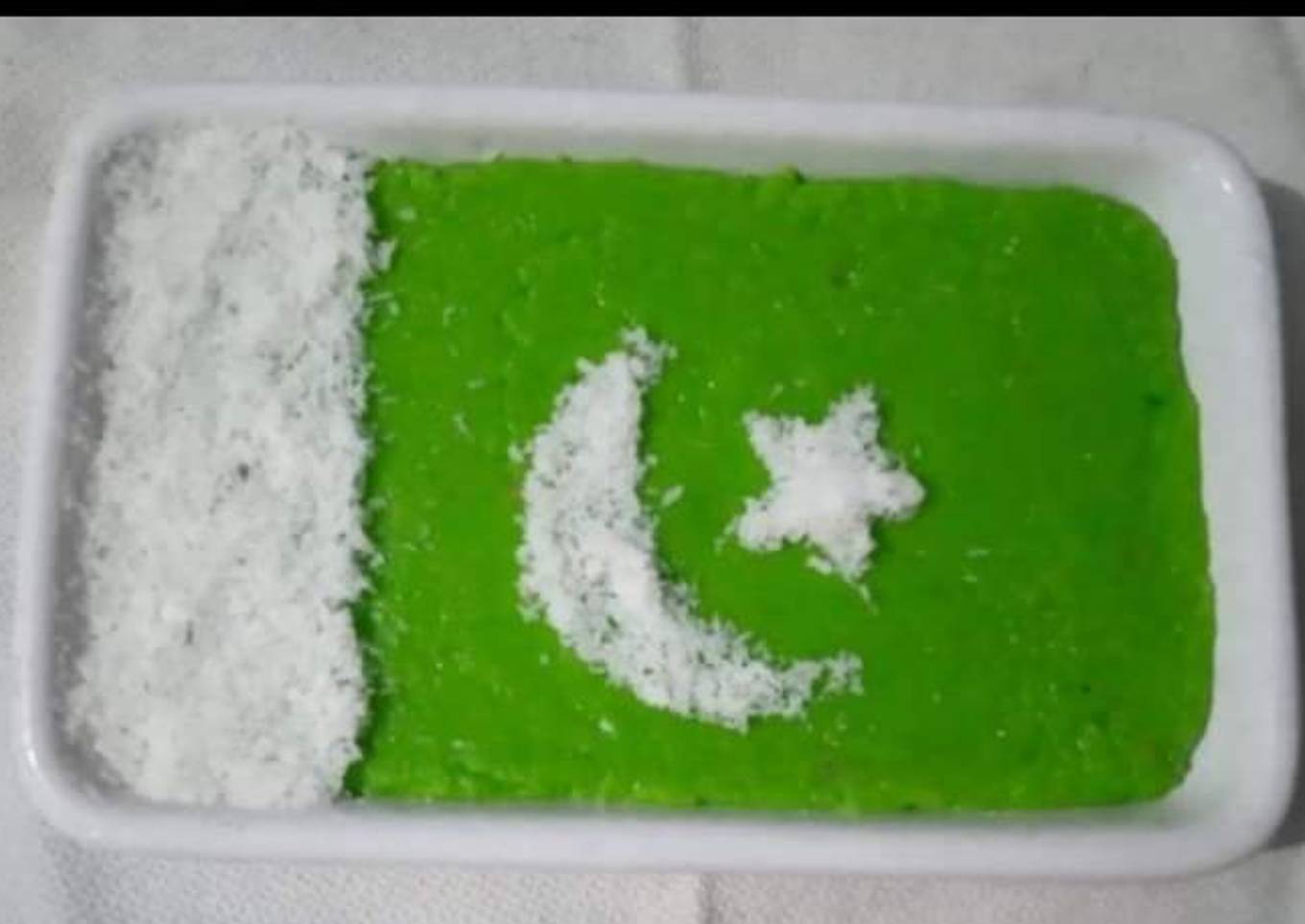 Coconut Burfi