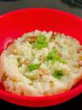 Bhagar Lemon Rice (Satvik Twist)
