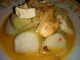 Lontong Sayur