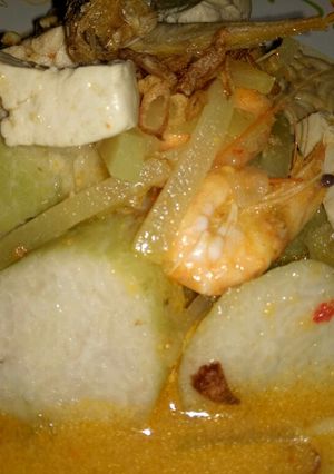Foto resep Lontong Sayur