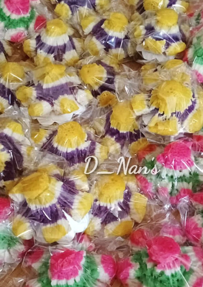 Foto resep Carabikang mawar