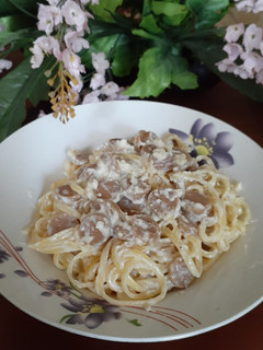 Foto resep Fettuccine Creamy