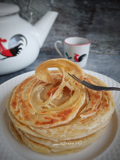 Foto resep Roti Maryam