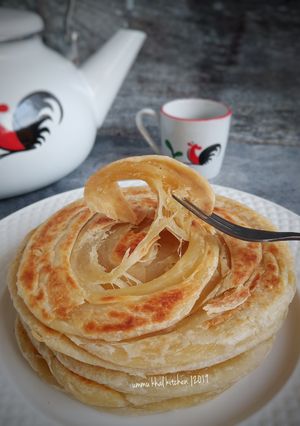 Foto resep Roti Maryam