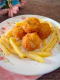 Chicken Cordon Bleu Bites