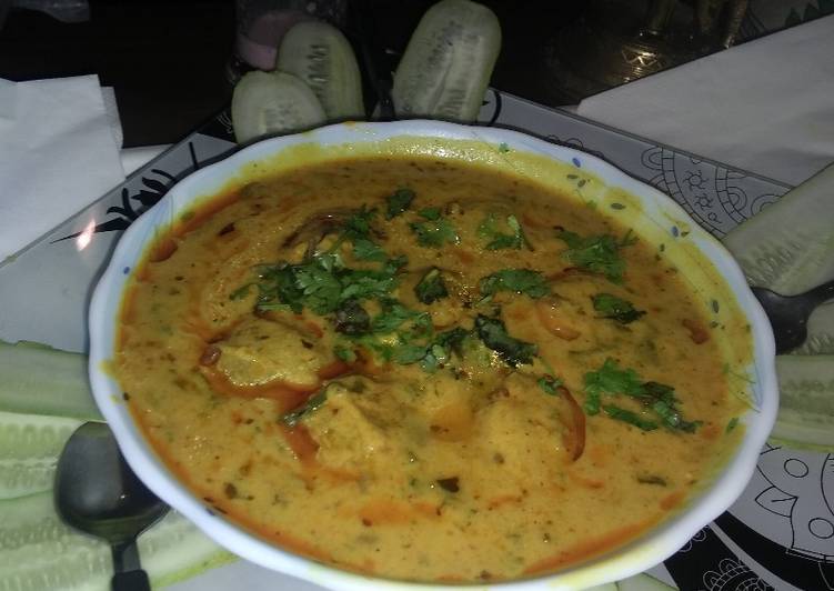 Easy Way to Make Yummy Masoor dal kadhi