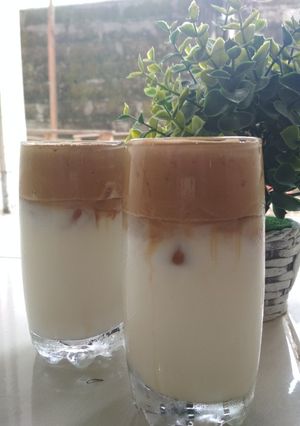 Foto resep Dalgona Coffe