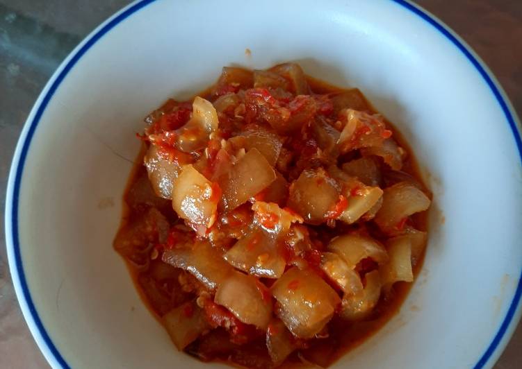 Kikil Balado