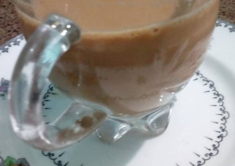 Easiest Way to Make Ilaichi wali Chai in 16 Minutes for Young Wife