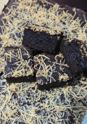 Foto resep Brownies Panggang