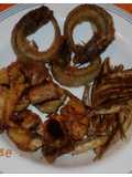Fritura de pescado
