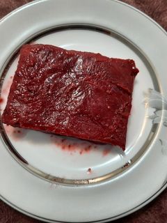 عکسی از دستور ترشک آلبالو🍒😋
