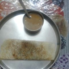 A picture of Dosa.