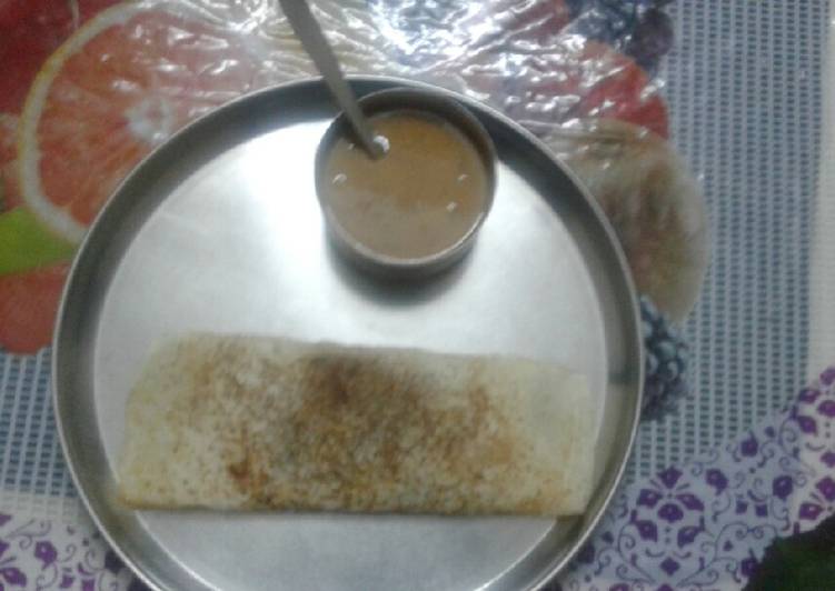 How to Make Favorite Dosa