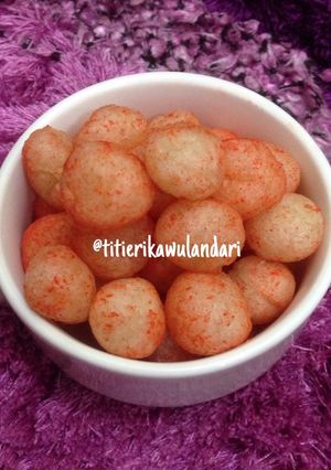Foto resep Cimol homemade
