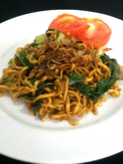 Foto resep Mie telur endezz