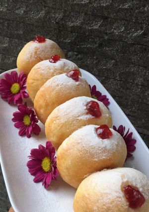 Foto resep Bomboloni