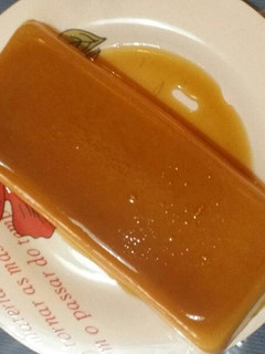 Una foto de Flan de café😀