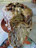 Panettone en panetera