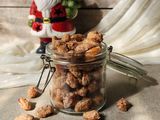 🦌🎅🏻Garrapiñada de almendras 🎅🏻 4 ingredientes 🎅🏻15 minutos 🎅🏻Facilísimo, rendidor y delicioso 🎅🏻🦌
