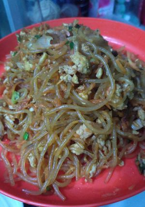 Foto resep Bihun sehat simpel