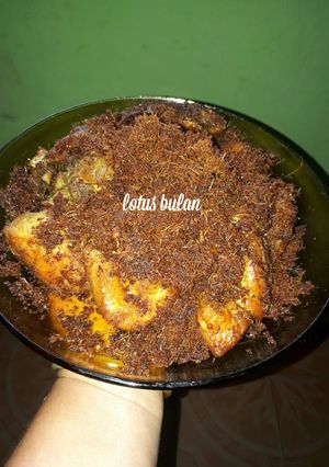 Foto resep Ayam Goreng Bumbu Lengkuas