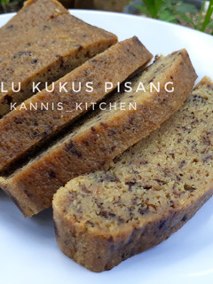 Foto resep 15. Bolu Kukus Pisang