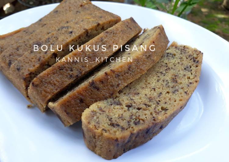 15. Bolu Kukus Pisang