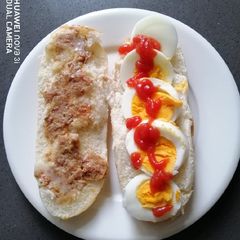 A picture of Simple Bread.