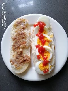 A picture of Simple Bread.