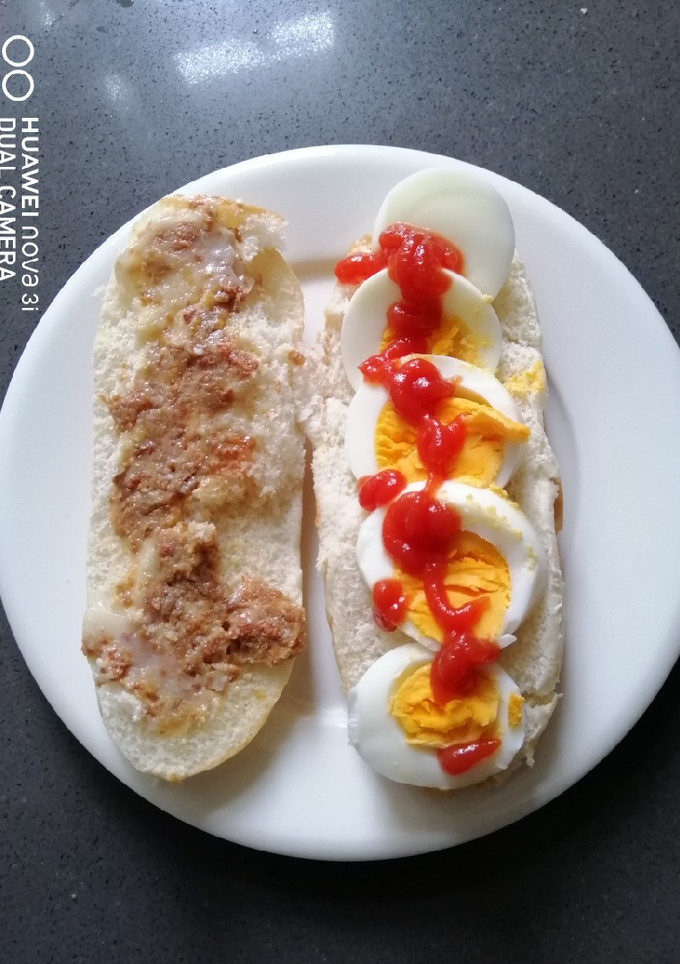 A picture of Simple Bread.