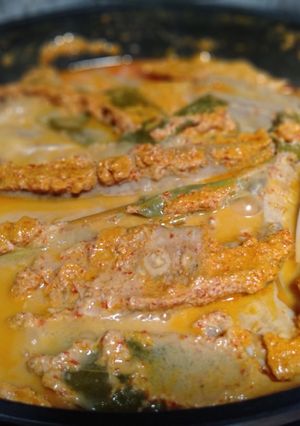 Foto resep Gulai cubadak (nangka)