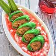 Es Pisang Ijo