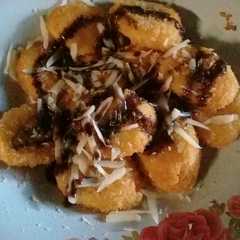 Nuget Pisang Keju রেসিপির প্রধান ছবি
