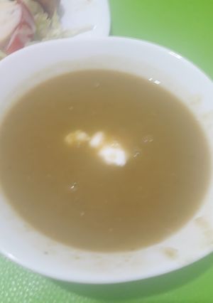 صورة لوصفة حساء البواكاسي