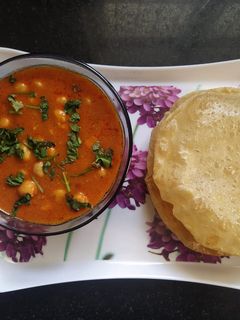 છોલે ચણા રેસીપી મુખ્ય ફોટો
