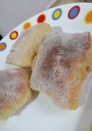Una foto de Beignet fácil