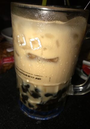 Foto resep Boba Milk Tea