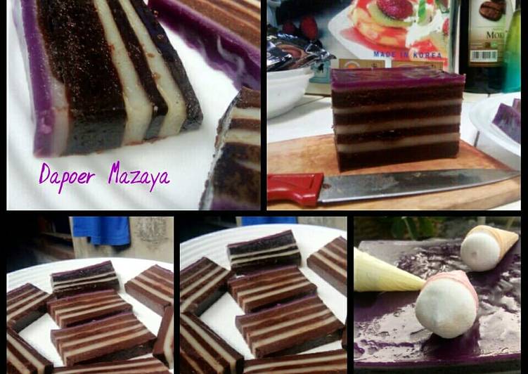 Bumbu Lapis Sagu | Bahan Membuat Lapis Sagu Yang Bikin Ngiler