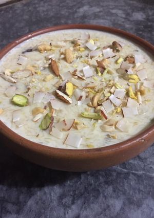 A picture of Sheer kurmha.