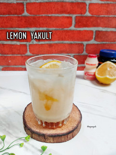 Foto resep Lemon Yakult