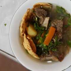 A picture of Sop iga perjuangan.